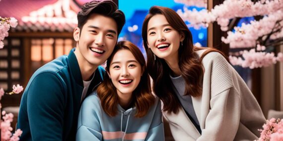 Assista Novelas Coreanas: Descubra o Melhor do K-drama