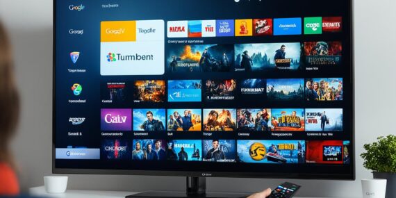 Encontre Séries e Filmes Grátis: Google TV te Mostra Onde Assistir!