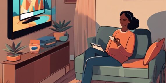 Google TV: Seu aplicativo de streaming favorito