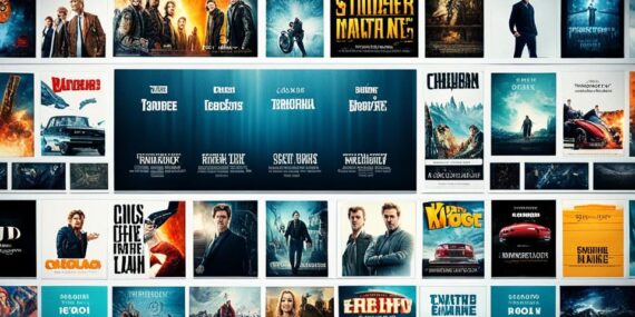 Explore novos lançamentos com esses aplicativos de filmes