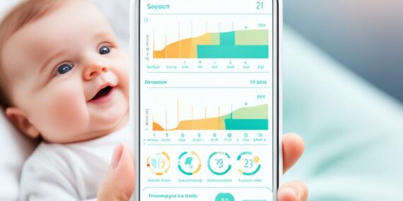 O Melhor Companheiro em Aplicativos de Gravidez