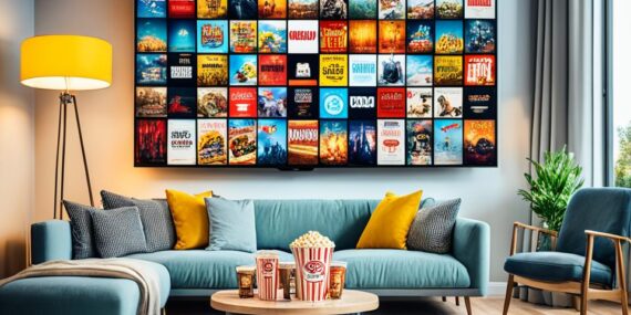 Descubra Filmes e Séries no Google TV Agora