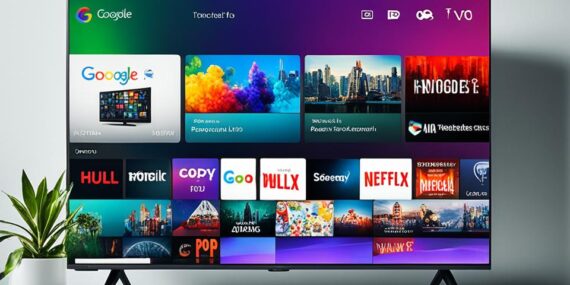 Google TV Streaming: Sua Nova Experiência de TV