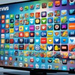 A Magia da TV nas Suas Mãos: Top Aplicativos