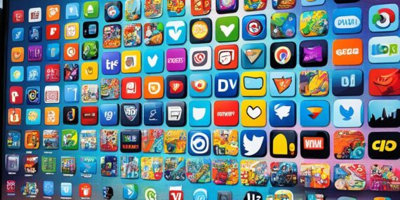 A Magia da TV nas Suas Mãos: Top Aplicativos