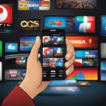 O mundo da TV grátis direto do celular com apps