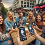 Aplicativos de mudança de voz 2024