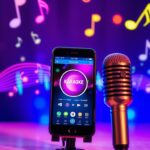 Top 3 Apps de Karaokê Grátis para Cantar