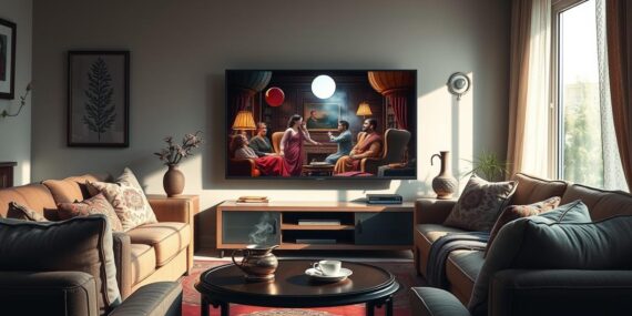 Serviços Digitais para Ver Novelas Turcas Grátis Inéditas