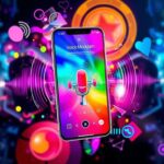 O melhor aplicativo de mudança de voz: Voice changer with effects