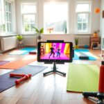 Como aprender Zumba em casa com aplicativos fáceis de usar