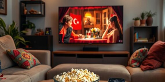 Assistir novelas turcas com aplicativos: Guia pratico e fácil