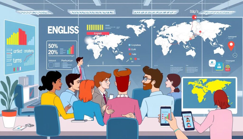 importância do inglês no trabalho