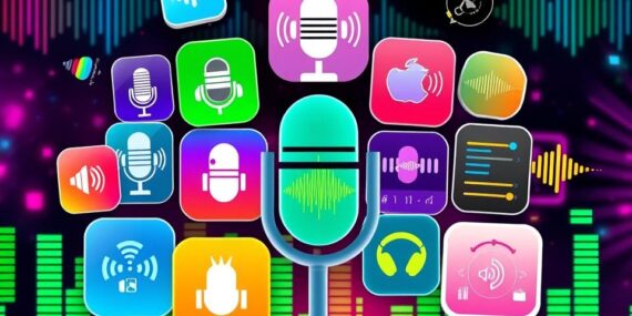 Top apps de mudança de voz