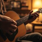 Como Afinar Seu Violão Perfeitamente Usando Aplicativos Móveis