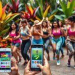 Aplicativos de Zumba Grátis: Dança e Fitness em Qualquer Lugar