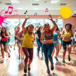 Aplicativos Grátis de Zumba: Dance e Queime Calorias Agora