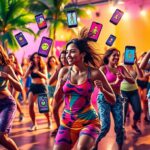 Transforme Seu Treino com os Melhores Aplicativos de Zumba