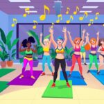 Aulas de Zumba Grátis para Treinar em Casa