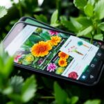 Encontre Plantas Pelo Celular – Aplicativos Grátis Rápidos e Fáceis!