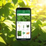 Identifique Plantas com Precisão! Melhores Apps Grátis Disponíveis Agora!