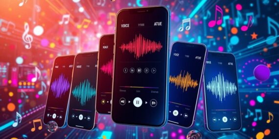 Mude Sua Voz Agora com Aplicativos Criativos e Grátis