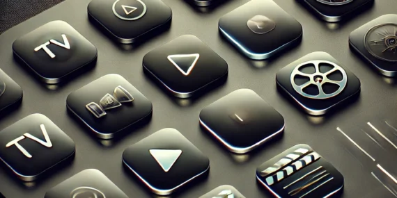 O novo jeito de assistir TV direto do celular!