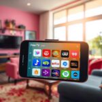 TV Grátis no Celular: Os Melhores Aplicativos para Ver ao Vivo