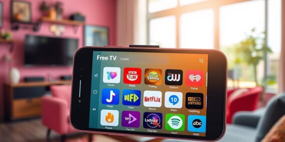 TV Grátis no Celular: Os Melhores Aplicativos para Ver ao Vivo