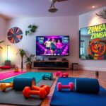 Descubra os Melhores Apps de Zumba para Treinar em Casa