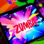 Zumba grátis no celular: baixe agora e comece a dançar!