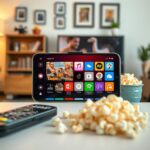 Veja TV Ao Vivo Grátis com Esses Aplicativos