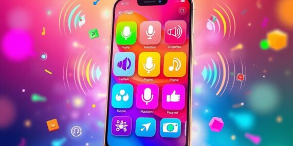 Aplicativos de mudança de voz: Divirta-se falando