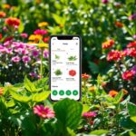 Melhores aplicativos para identificar plantas e cuidar do seu jardim