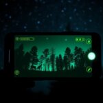 Veja no Escuro: Aplicativos de Visão Noturna para Android