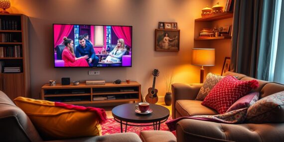 Aplicativos para Assistir Novelas Turcas: Confira os Melhores