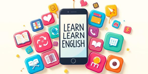 Aprender Inglês Grátis com Aplicativos Incríveis e Divertidos!