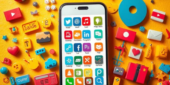 Como Aprender Inglês com Apps Eficientes e Divertidos