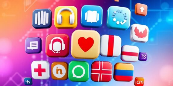 Domine o Inglês: Top Apps para Aprender de Graça