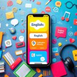 Aprenda Inglês de Forma Fácil com os Melhores Aplicativos