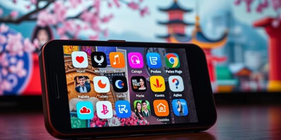 Como Assistir Novelas Coreanas no Celular com Aplicativos