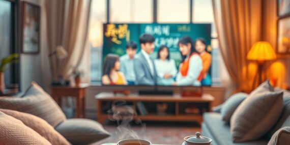 Top Aplicativos para Assistir Novelas Coreanas