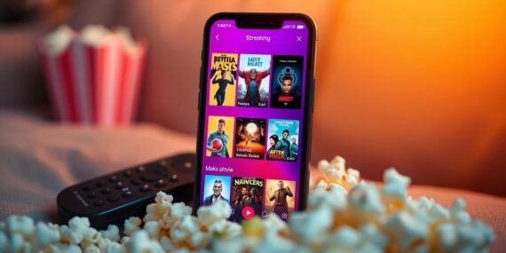 Conheça apps gratuitos para filmes imperdíveis no celular!