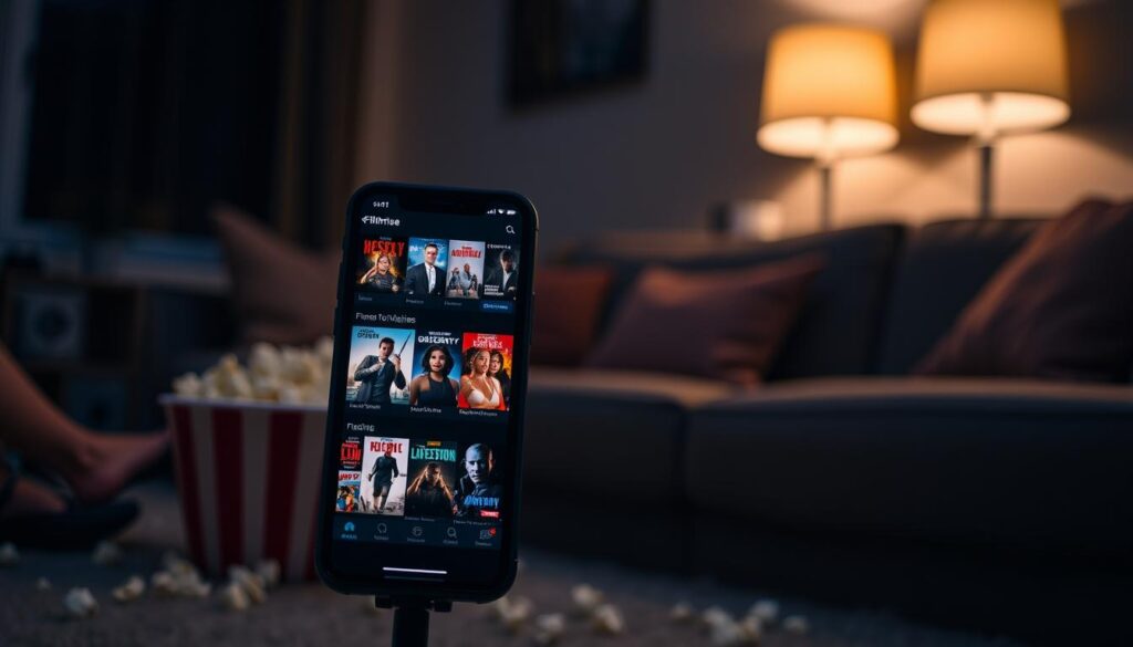 FilmRise app