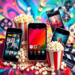 Filmes Imperdíveis? Veja os 5 Apps Grátis Mais Usados
