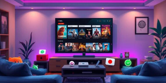 Filmes grátis: Os Melhores Aplicativos para Aproveitar Hoje!