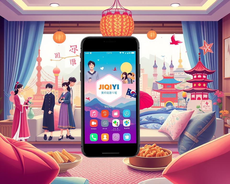 IQIYI app