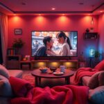 Novelas Coreanas ao Alcance: Aplicativos para Assistir Online