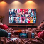 Novelas coreanas completas nos melhores aplicativos