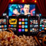 Descubra os Melhores Aplicativos de Filmes Grátis